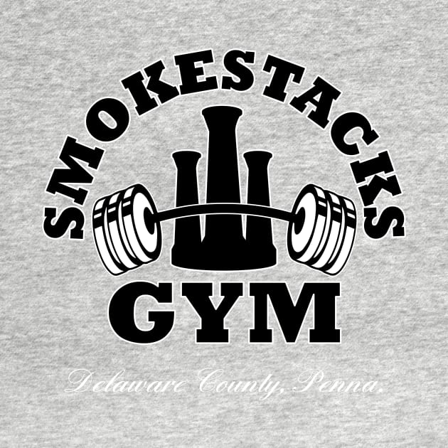 SmokestacksABJ Gym by SmokestacksABJ